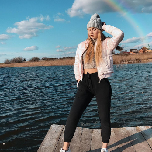 Анна Кудряшовa