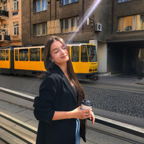 Анфиса Пахомовa