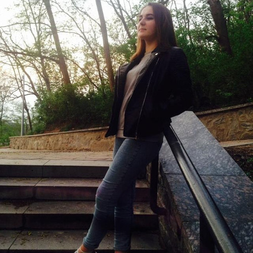 Ольга Іванченко