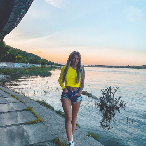 Любов Крамаренко