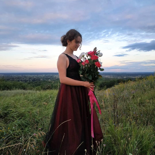 Дина Меркушевa