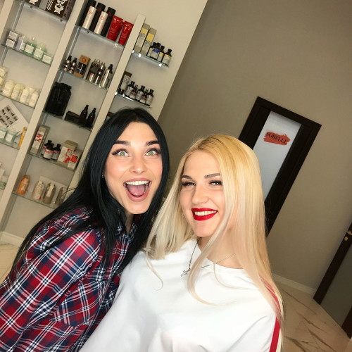 Искра Селезнёвa