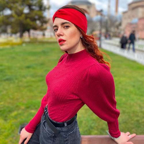 Эмма Кулагинa