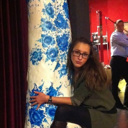 Алёна Фадеевa