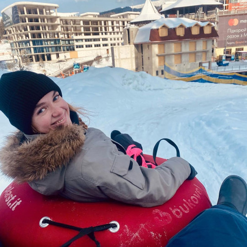 Мальвина Голубевa