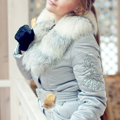 Антонина Ждановa