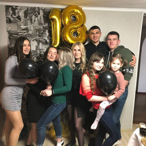 Валентина Сазоновa