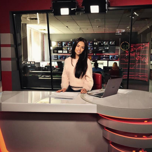 Анастасия Исаковa