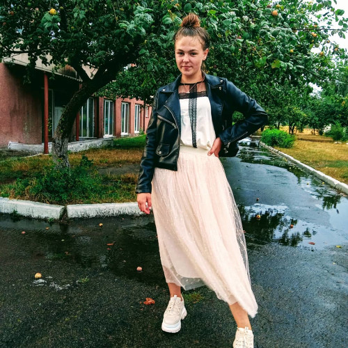 Алина Крюковa