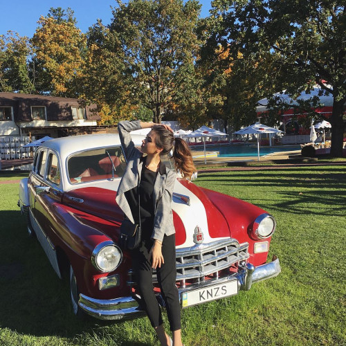 Анфиса Волковa