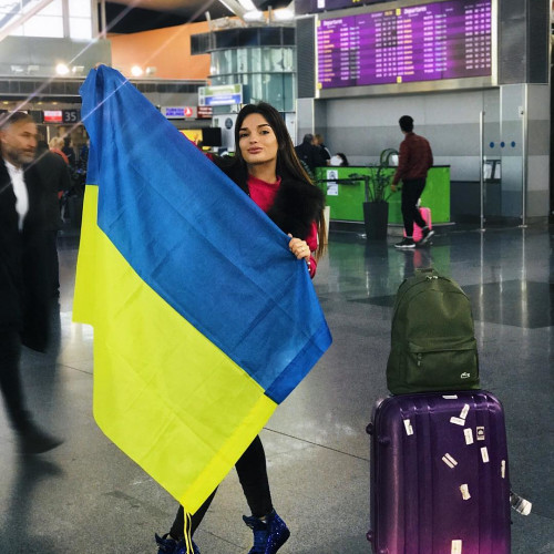 Доминика Самсоновa