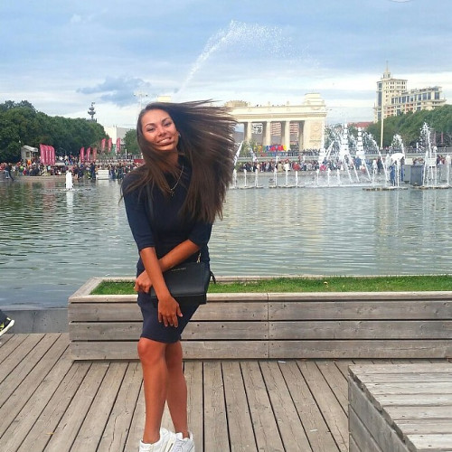 Анжелика Беспаловa