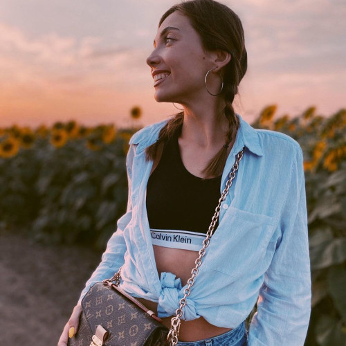 Олександра Романченко