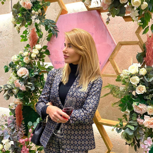 Мария Кирилловa