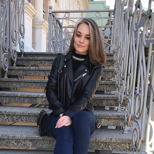 Ярослава Бобылёвa