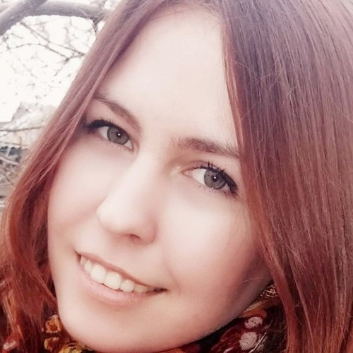 Ирина Родионовa