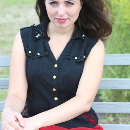 Світлана Середа