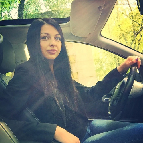 Любовь Ефремовa