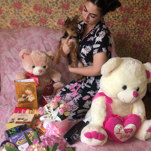 Мария Мишинa