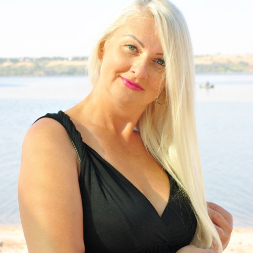 Людмила Пономаренко