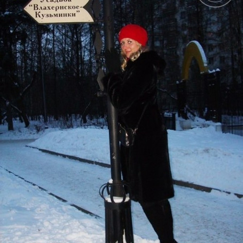 Оксана Волковa