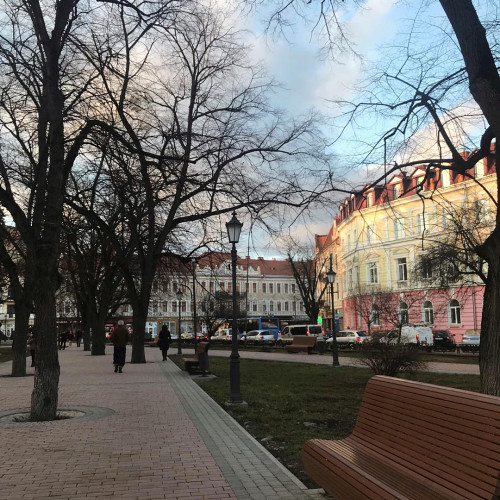 Эльвира Шаровa