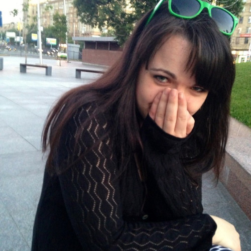 Ульяна Мамонтовa