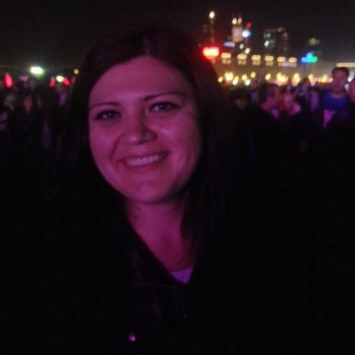 Дина Калашниковa