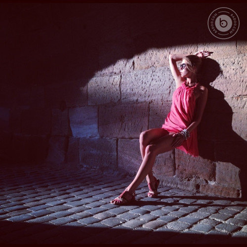 Кристина Устиновa