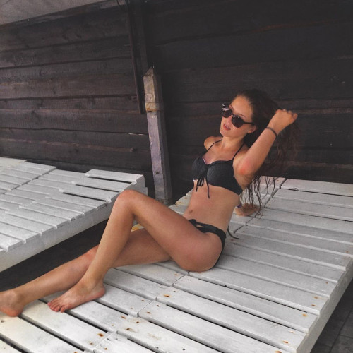 Анфиса Брагинa