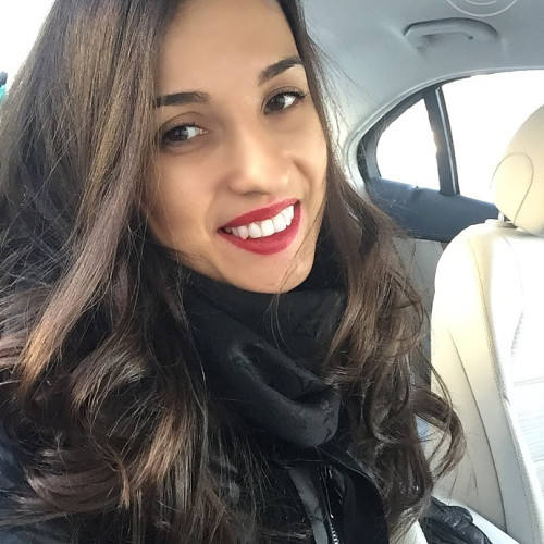 Виктория Стрелковa