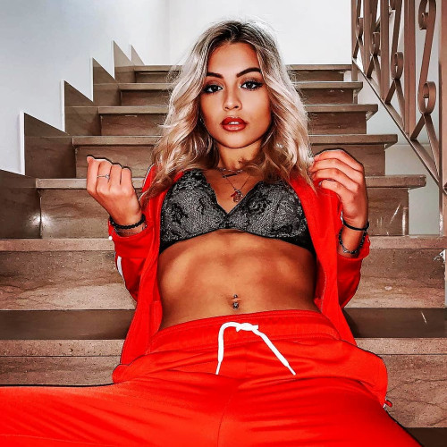 Надежда Бобылёвa