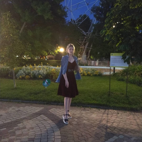 Кіра Сергієнко