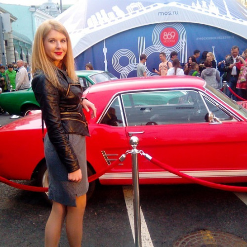 Оксана Кравченко