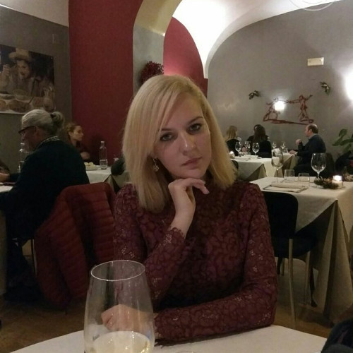 Марта Власовa