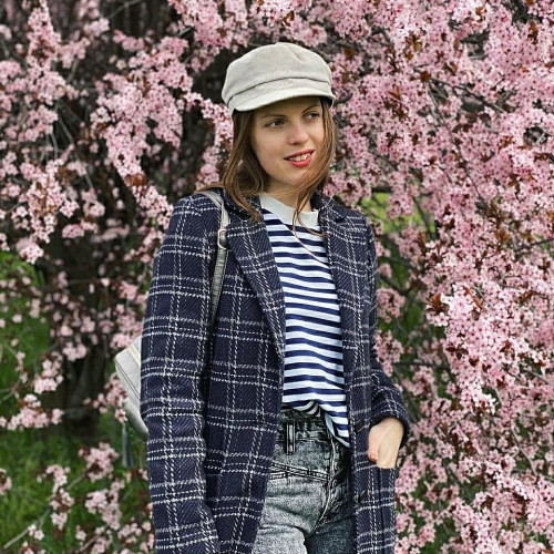 Ярослава Дмитренко