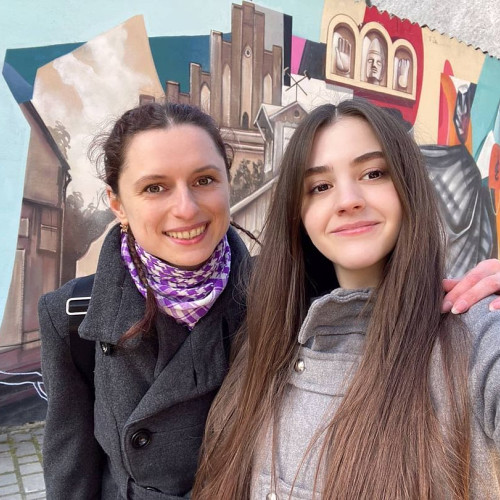 Александра Зуевa