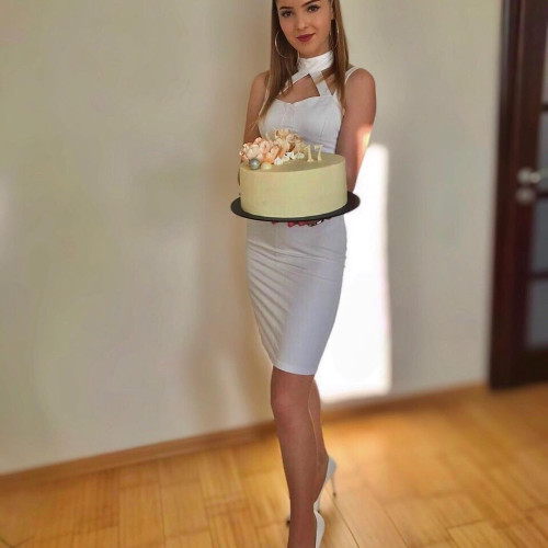 Дарья Бирюковa