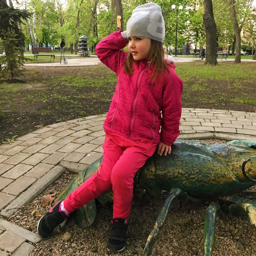 Наташа Шинкаренко