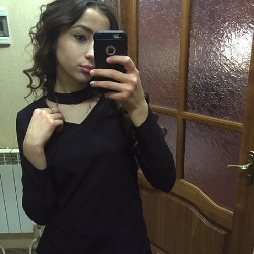 Анна Гусевa