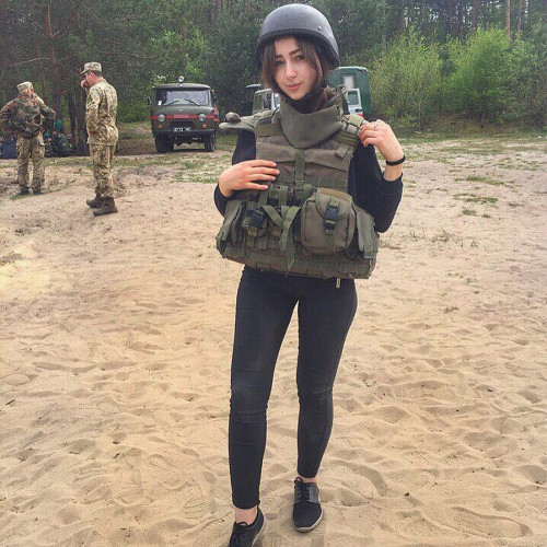 Ярослава Белоусовa