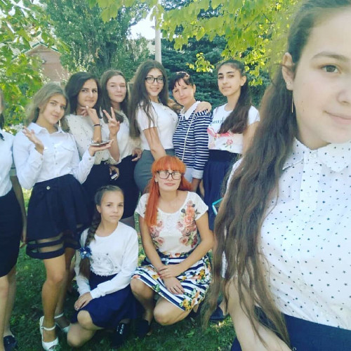 Вероника Савинa