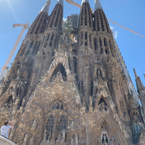 Екатерина Тарасовa