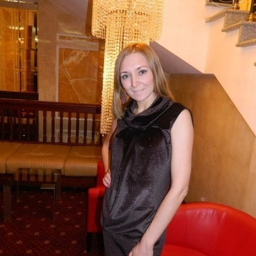 Лада Агафоновa