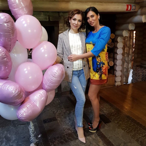 Оксана Мірошниченко