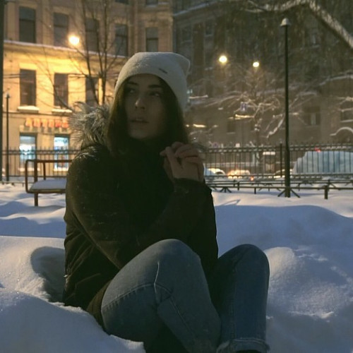 Анастасия Соколовa