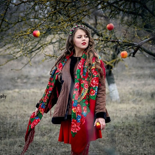 Варвара Селиверстовa