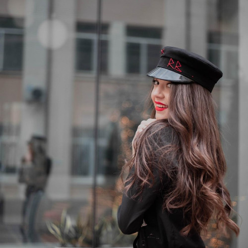 София Морозовa