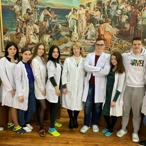 Мария Юдинa