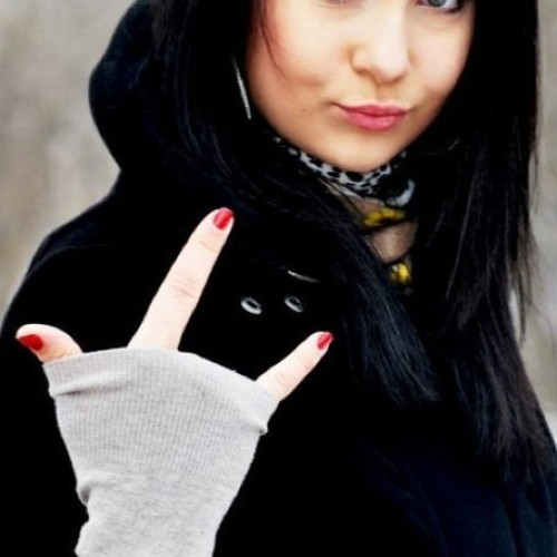 Марина Сорокинa